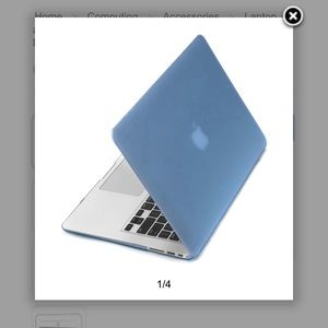 TOUGHSHELL HARDCASE- FOR MACBOOK RETINA 13" NEW